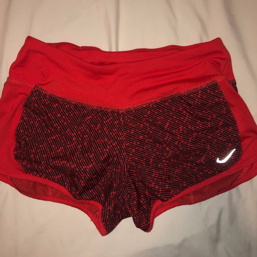 Womens Nike Dri-Fit Shorts